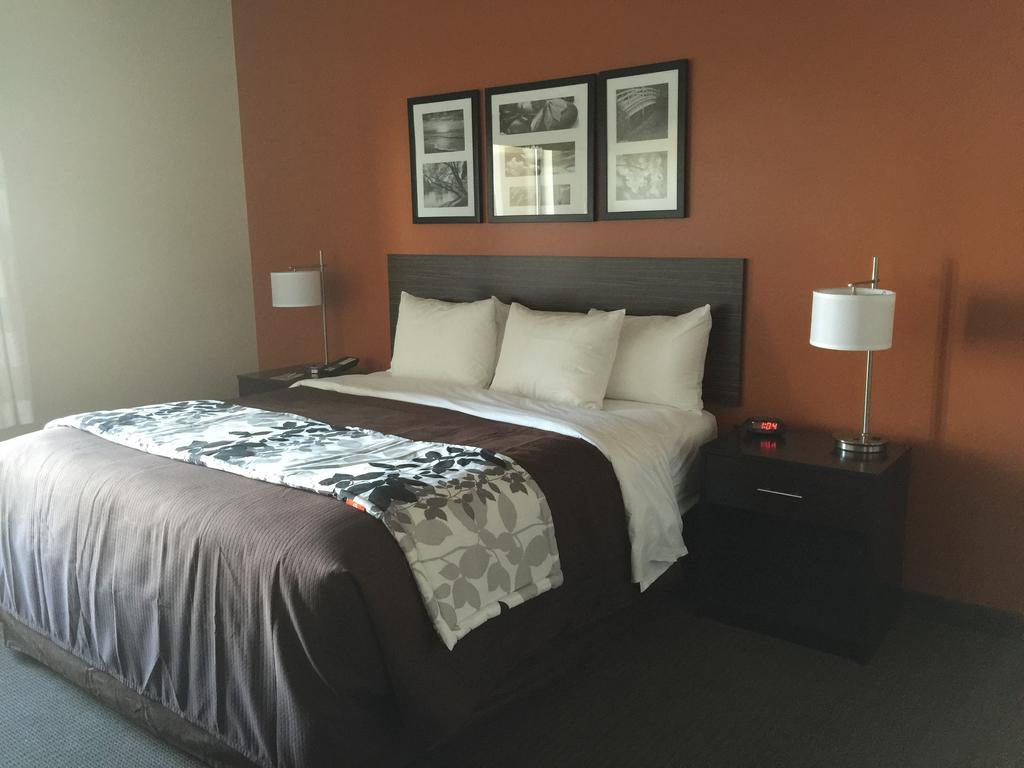 Sleep Inn & Suites Page At Lake Powell Pokoj fotografie