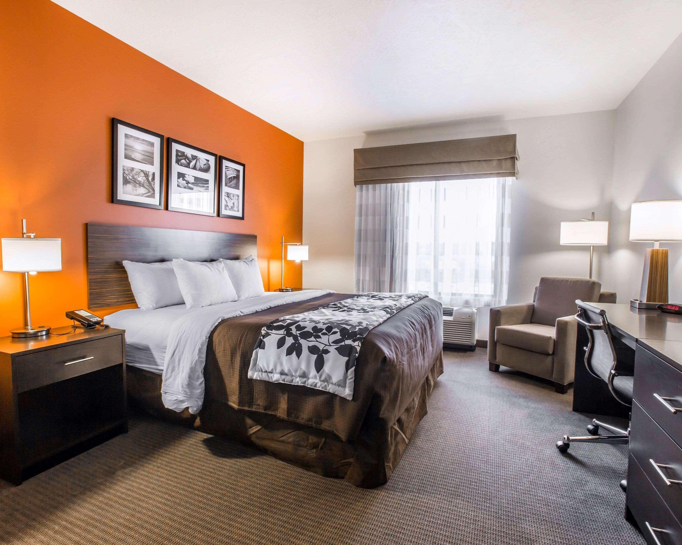 Sleep Inn & Suites Page At Lake Powell Exteriér fotografie