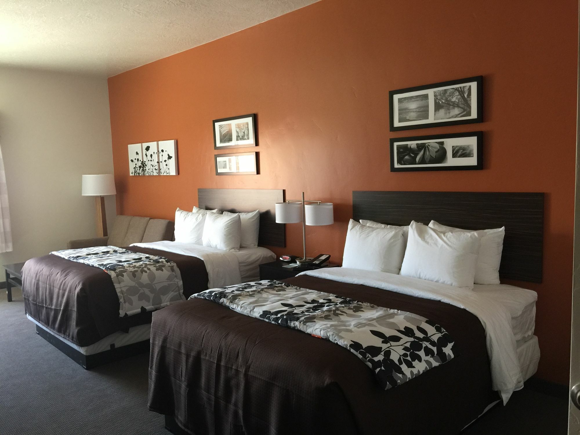 Sleep Inn & Suites Page At Lake Powell Exteriér fotografie